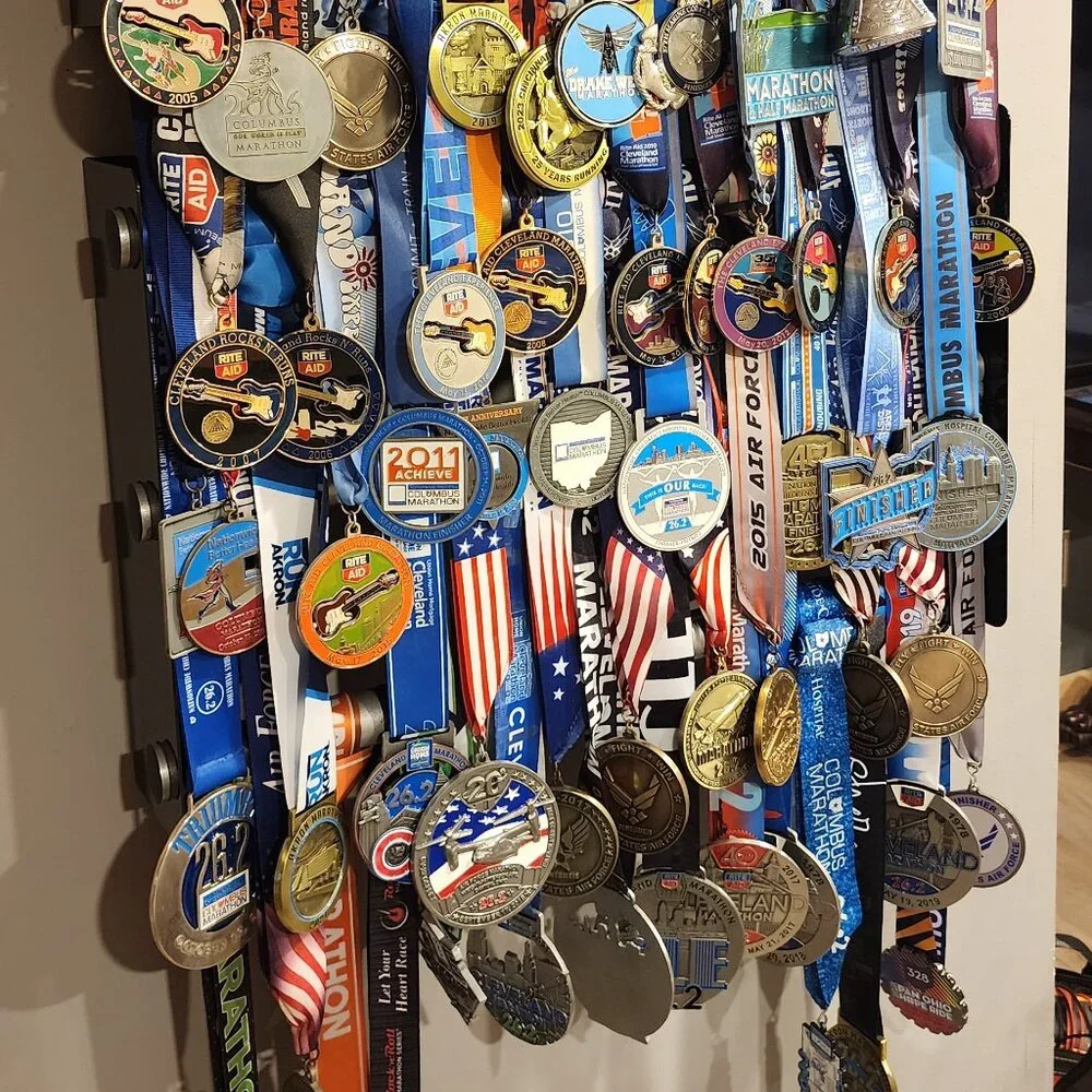 MyMedals Display